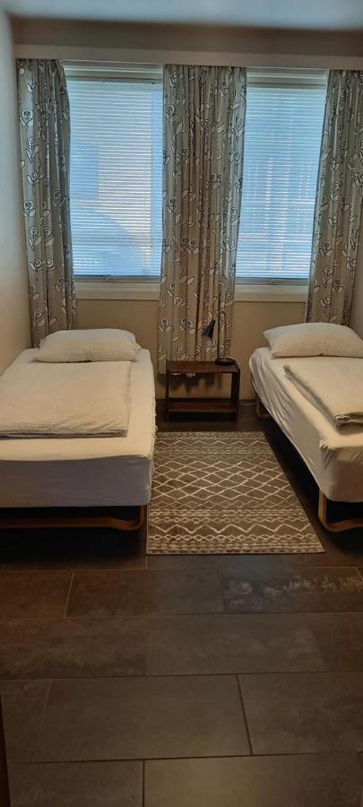 Twin Room with Shared Bathroom