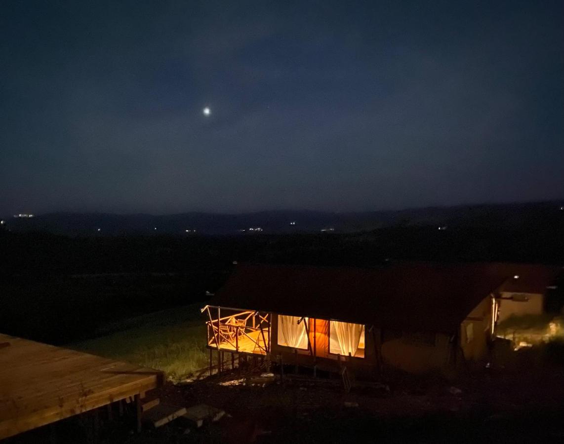 TERRA - Saturnia tented lodges - B&B