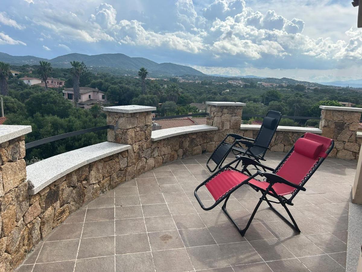 Pet Friendly Villa Panoramica Porto Istana