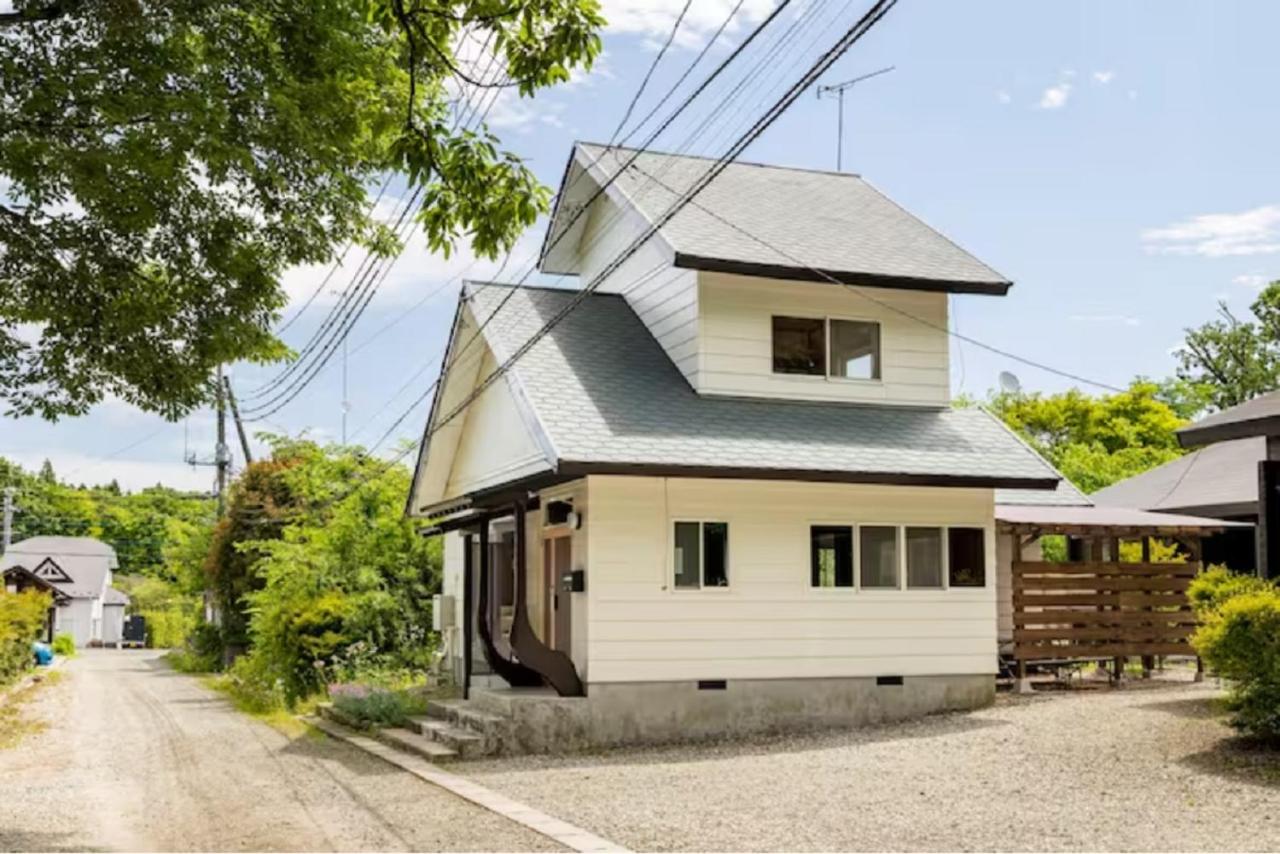 ウッドペッカーC棟 - Bed and Breakfast Nasu