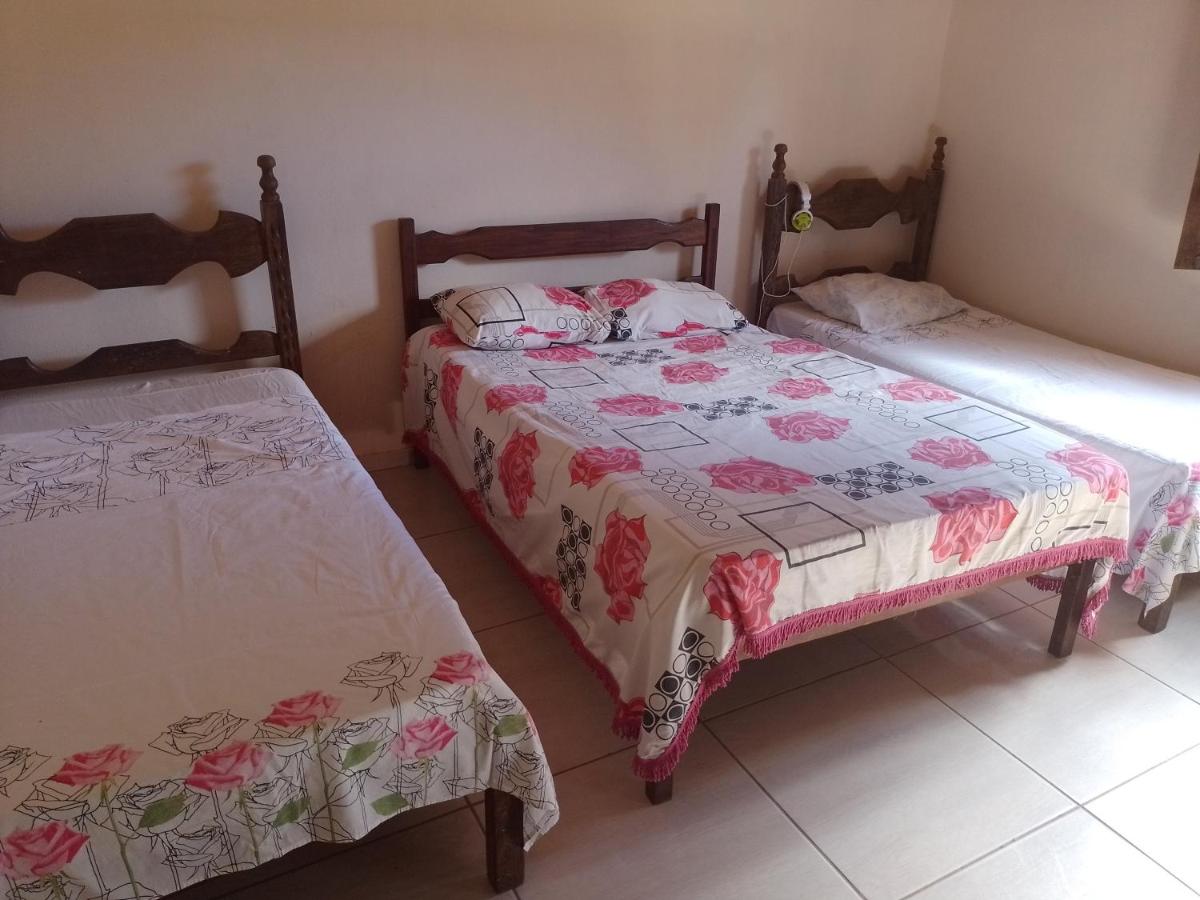 Basic Triple Room