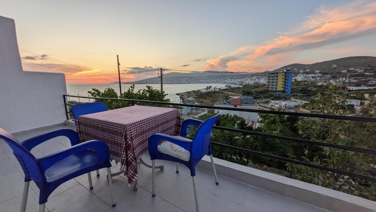Amantia Apartments - Bed and Breakfast Sarandë