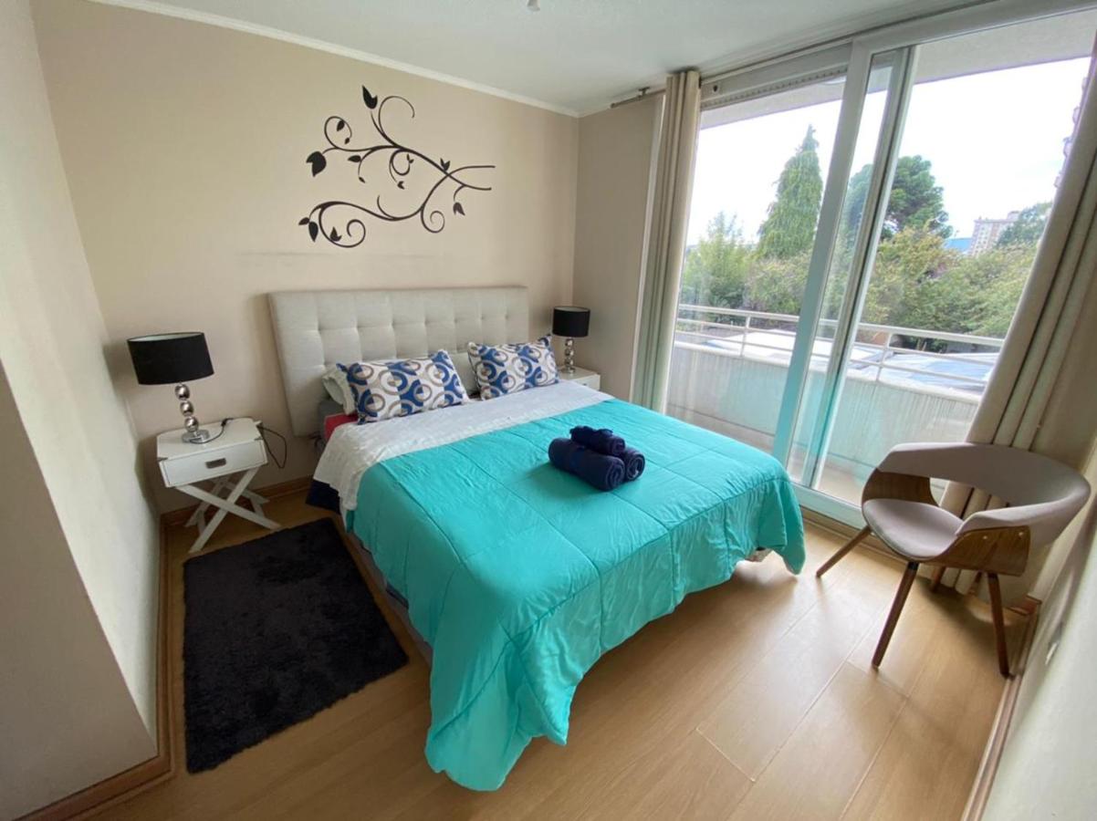 Appartement met Balkon