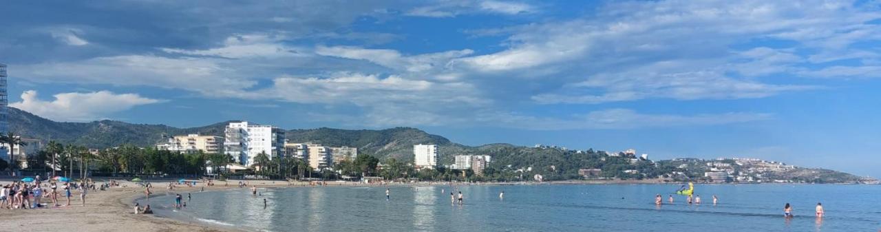 Casa adosada Gran Avenida con billar - B&B Benicàssim