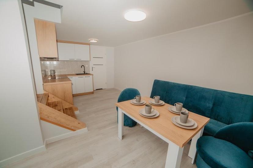 DOMEK MIEDZY MORZAMI - B&B Gowinko