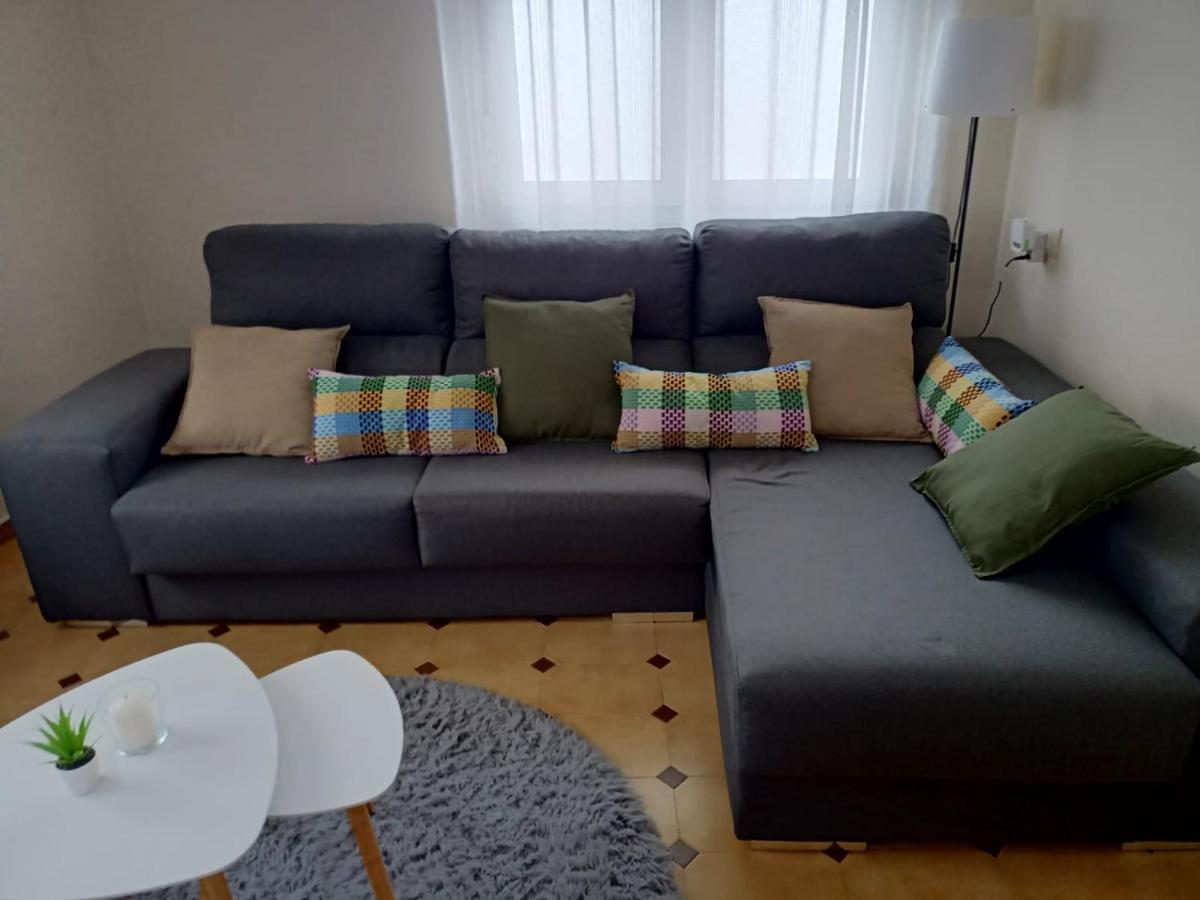 Apartamento en Fisterra cerca de la playa - Ferienwohnung Fisterra