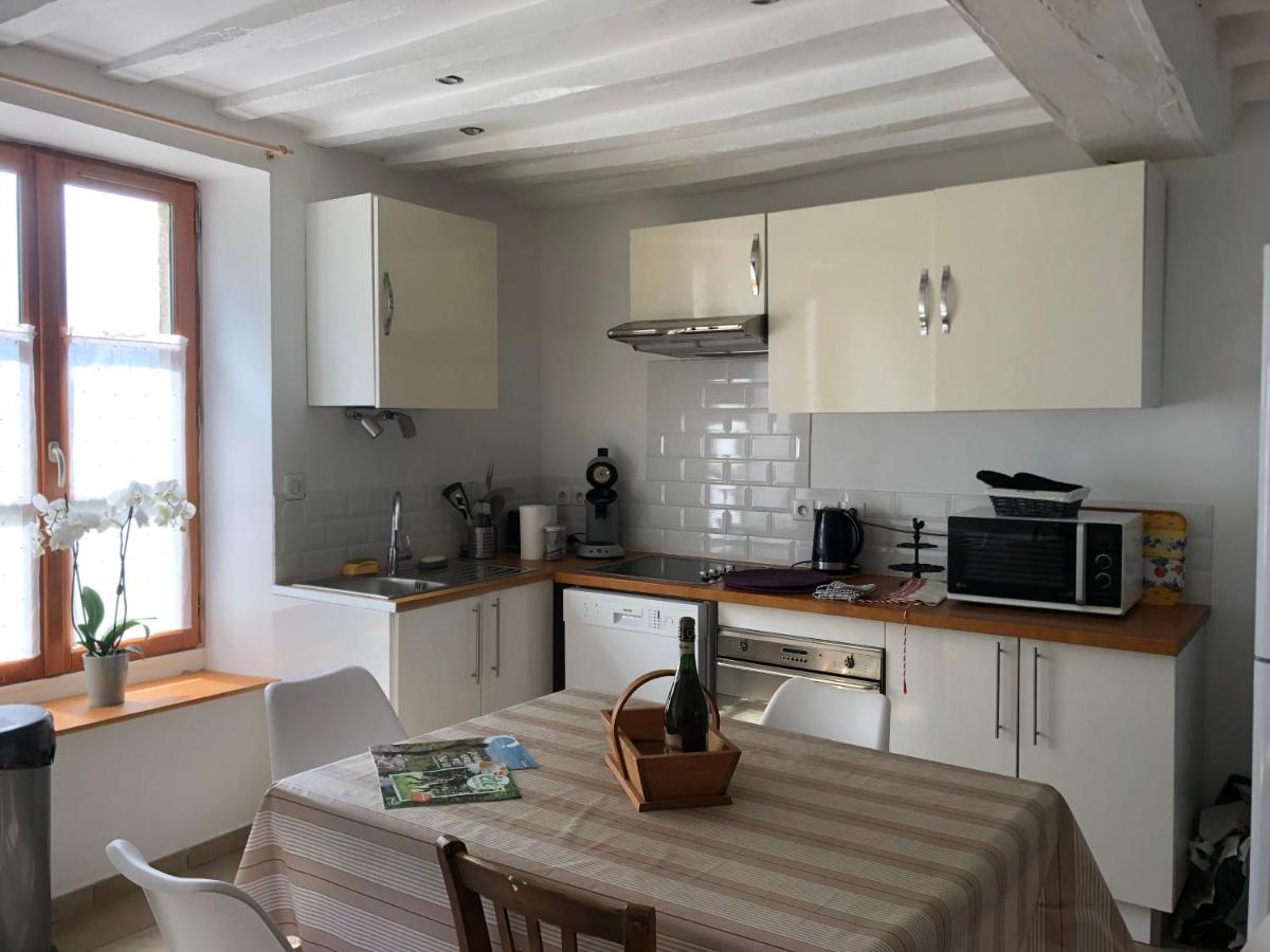 Le Rocher - B&B Lonrai