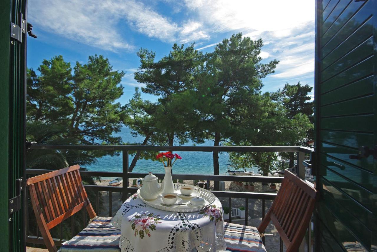 Apartment mit Meerblick