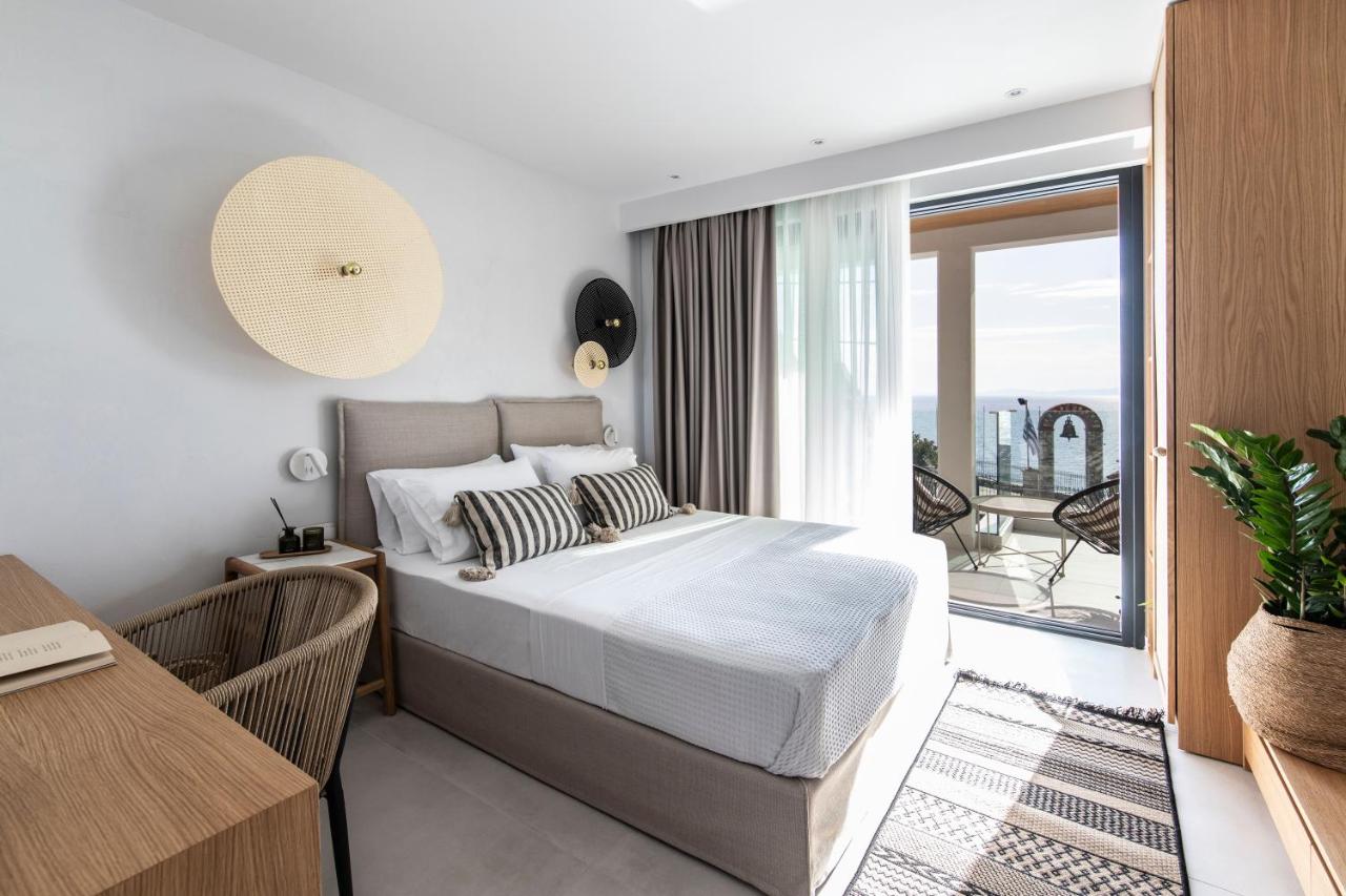 Double Room with Sea View