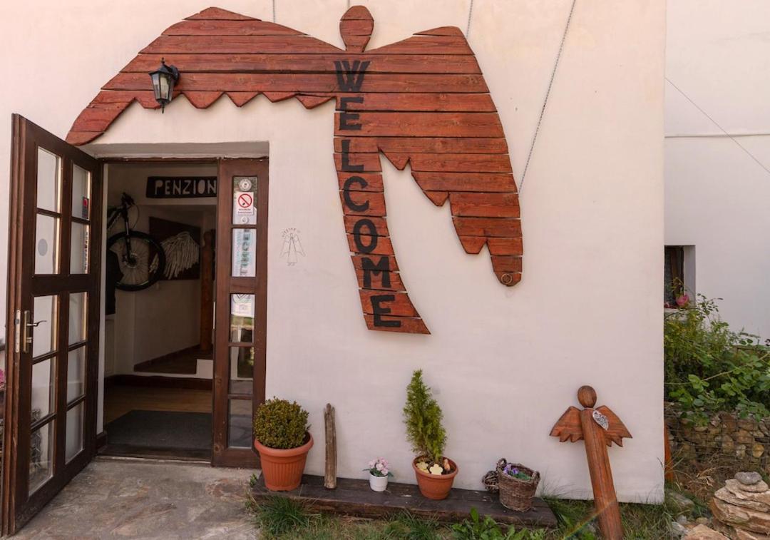 B&B Nové Město pod Smrkem - Bike Bistro a penzion U Všech andělů - Bed and Breakfast Nové Město pod Smrkem