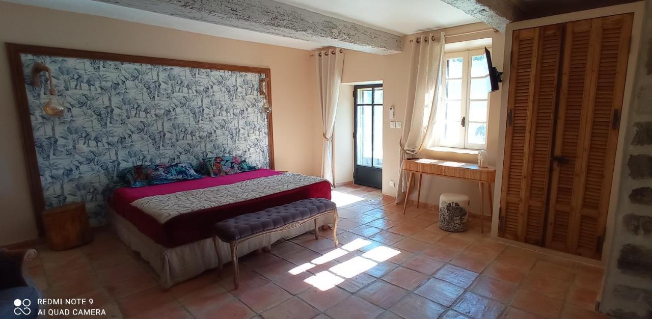 Chambre Lit King-Size Deluxe