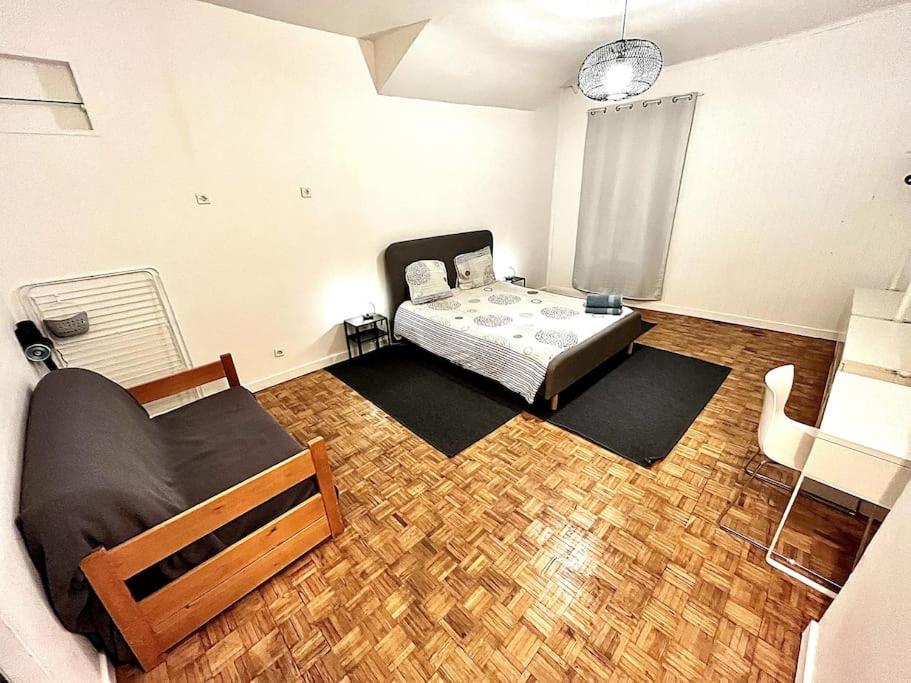 Grenoble Hypercentre - Appartement vieille ville - Wifi - Chambres d'hôtes Grenoble