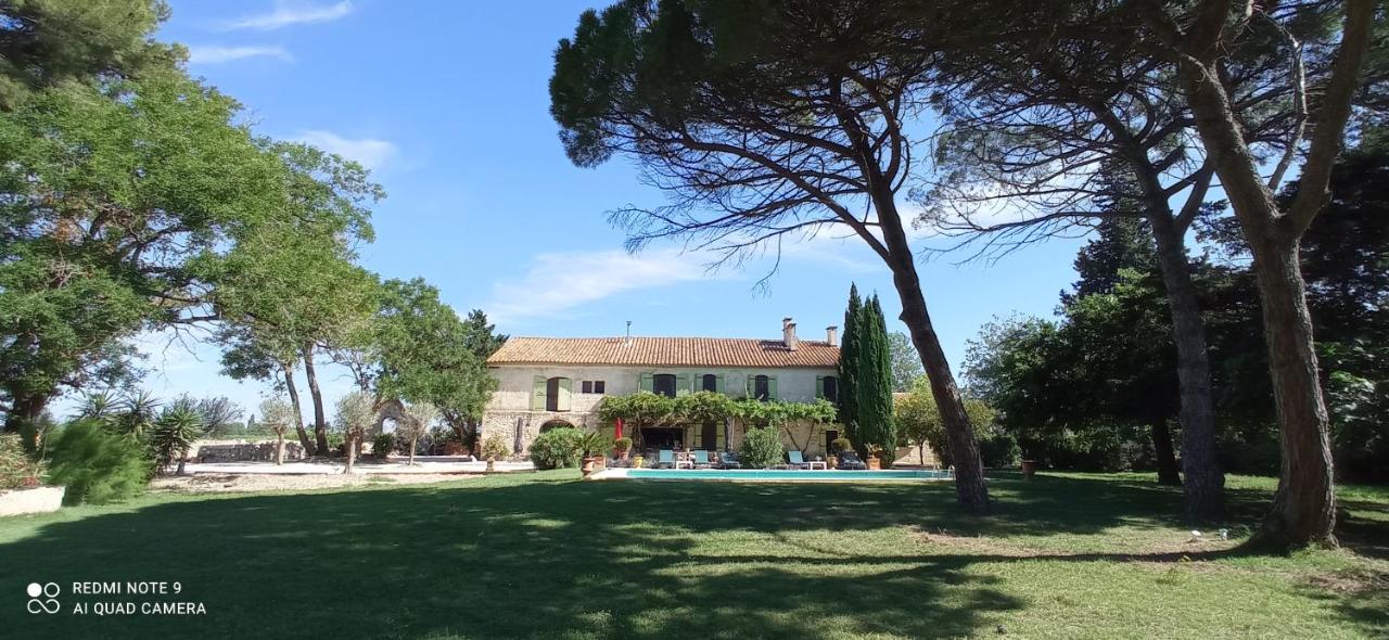 Le Mas Neuf 1752 - B&B
