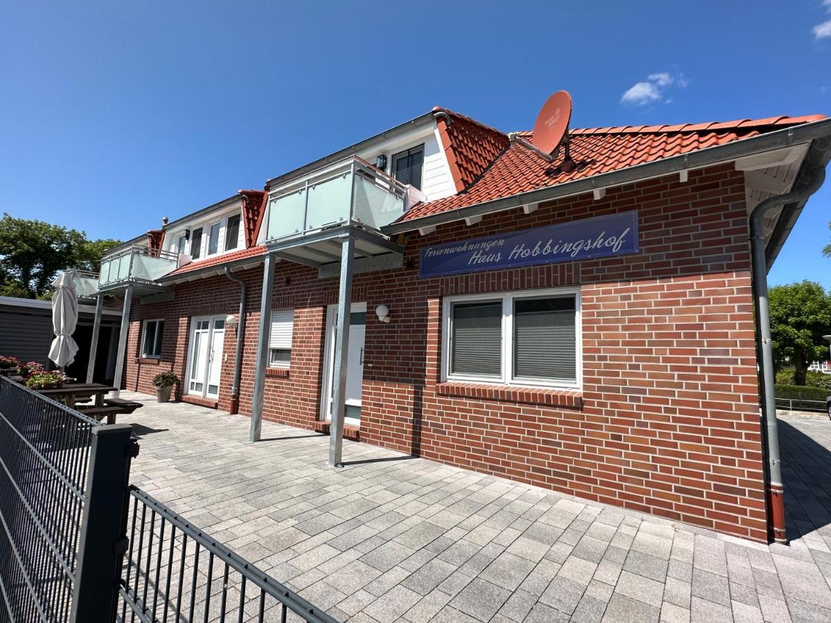 Apartment mit Terrasse