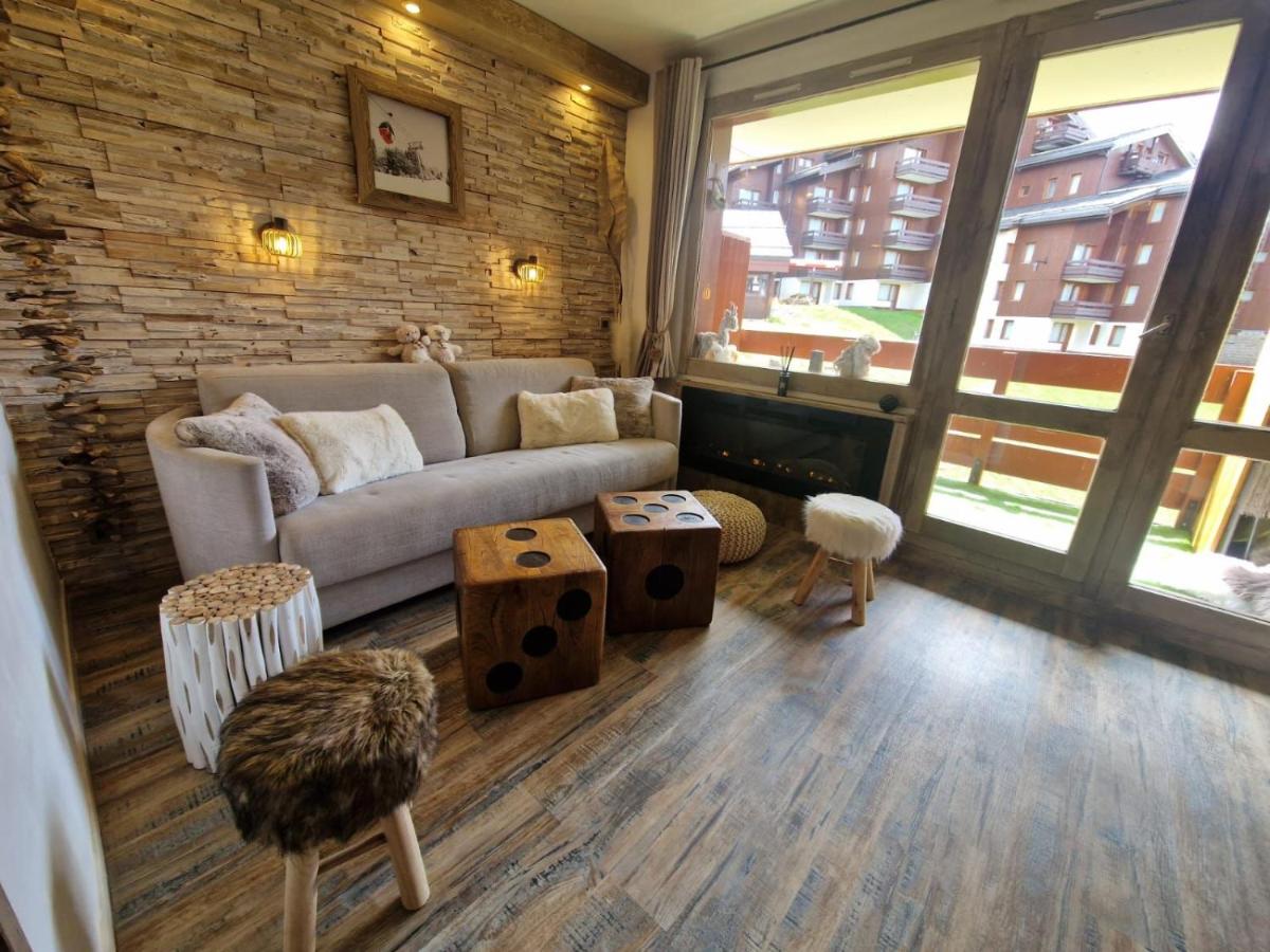 B&B Belle-Plagne - Belle-Plagne / Cœur de station / Ski aux pieds - Bed and Breakfast Belle-Plagne