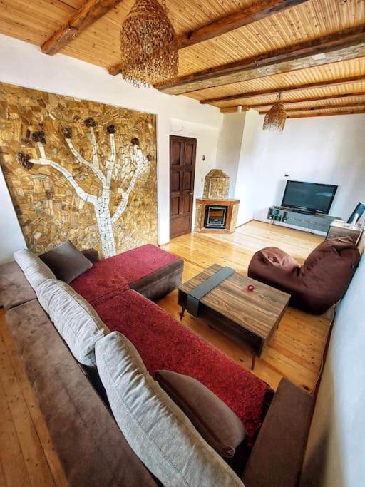 Villa Stone Tree - Ljubanista - B&B Ohrid