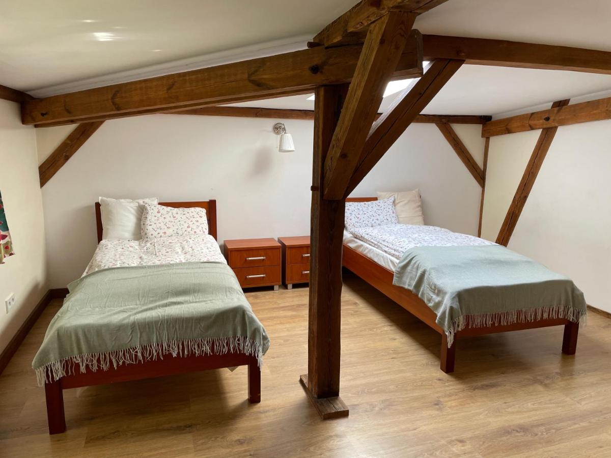 Twin Room with Private Bathroom