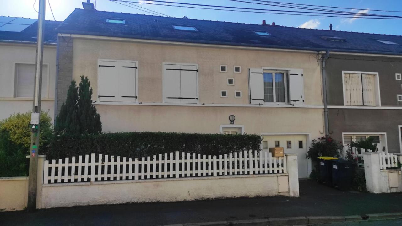 Maison 6 chambres avec jardin à Angers - Ferienwohnung