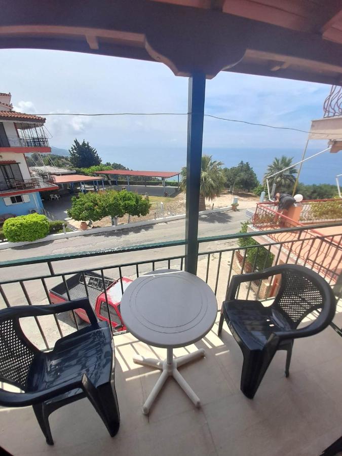 Appartamento con Balcone