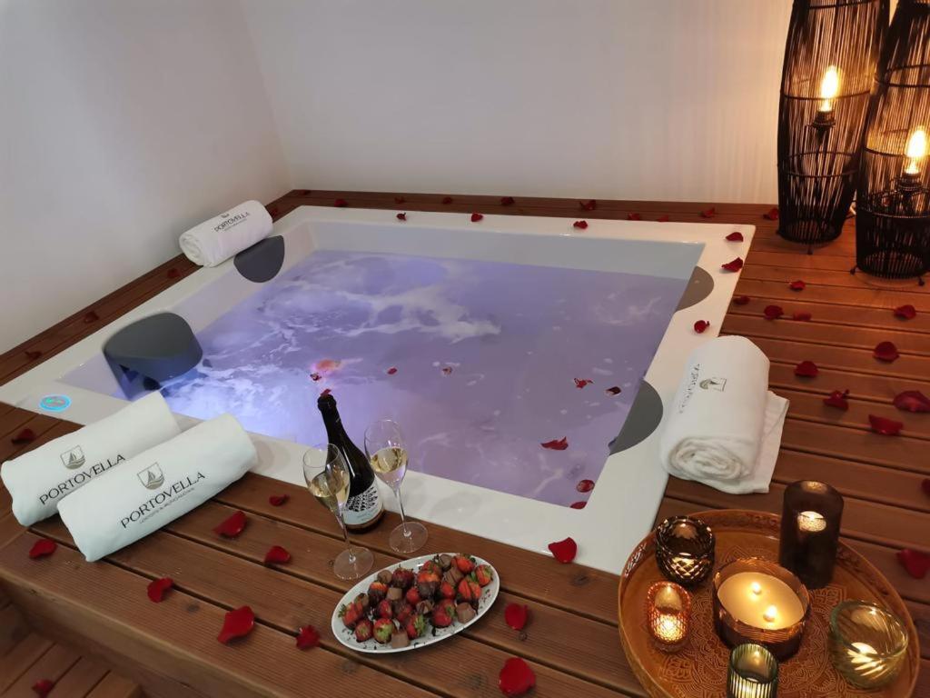 Portovella Lodges & Bungalows - Ferienwohnung Pala