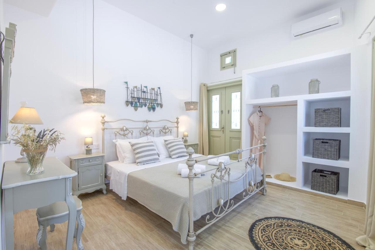 Arethousa House - Chambres d’hôtes Drios