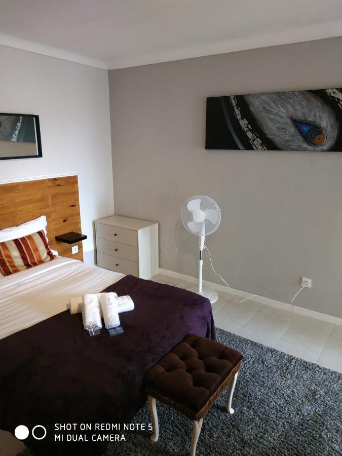 Doppelzimmer mit Patio