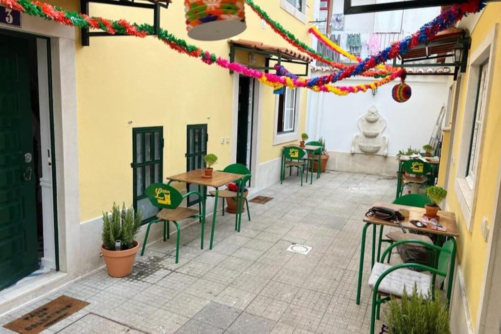 Mouraria Lisbon Soul Apartments T2 - 5pax - B&B Lisboa