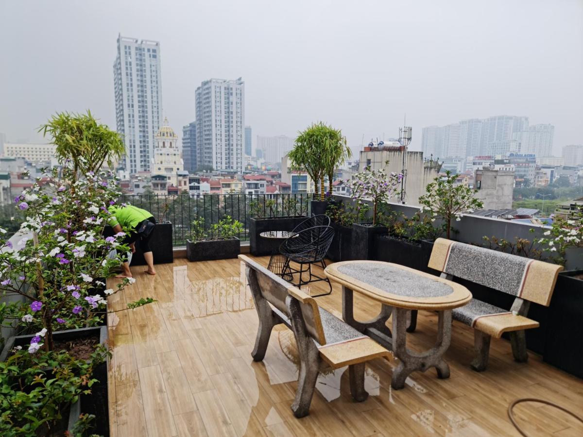 The West Lake Serenity'N Homestay - B&B Hanoi