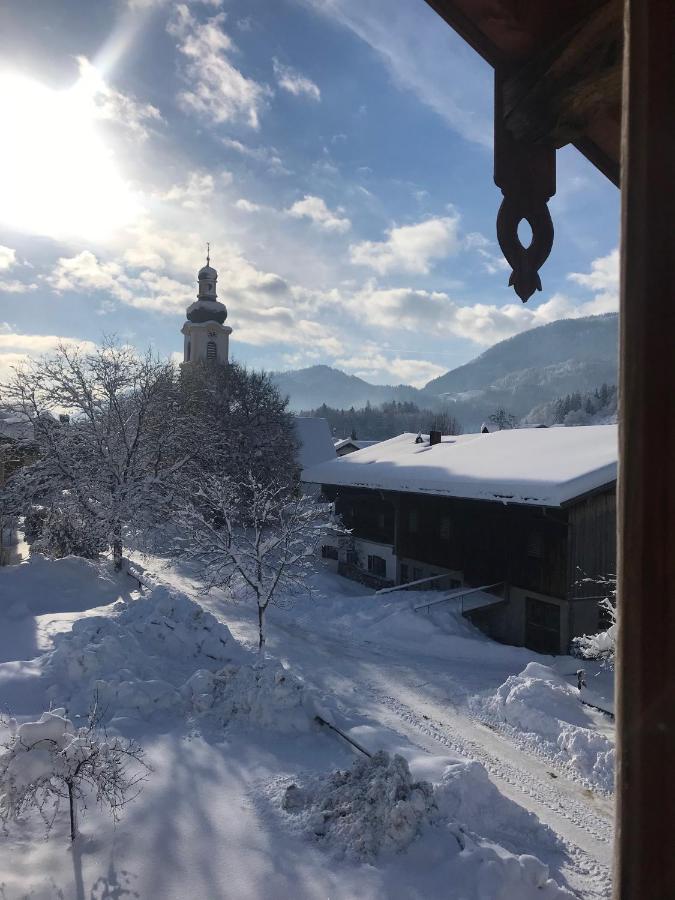 B&B Oberaudorf - Christophenhof - Bed and Breakfast Oberaudorf