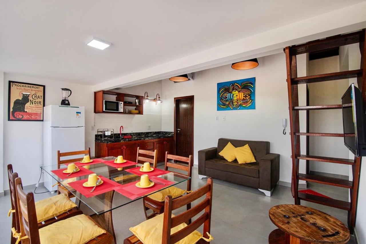 Casas paraiso morro 2 - B&B Morro de São Paulo