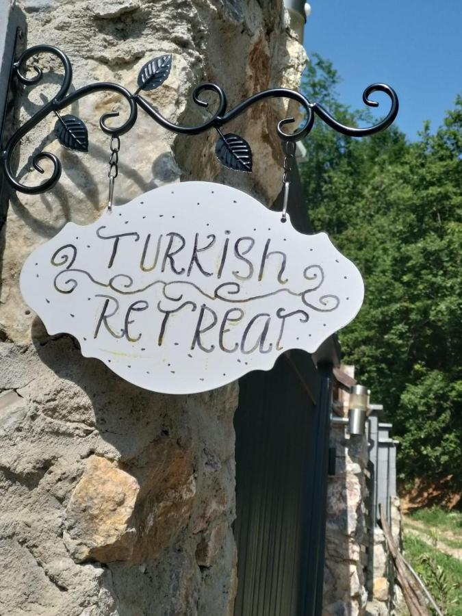 Turkish Retreat - B&B