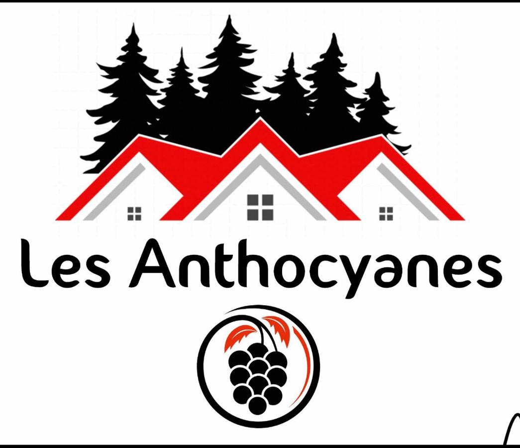 B&B Champagny - LES ANTHOCYANES - Bed and Breakfast Champagny