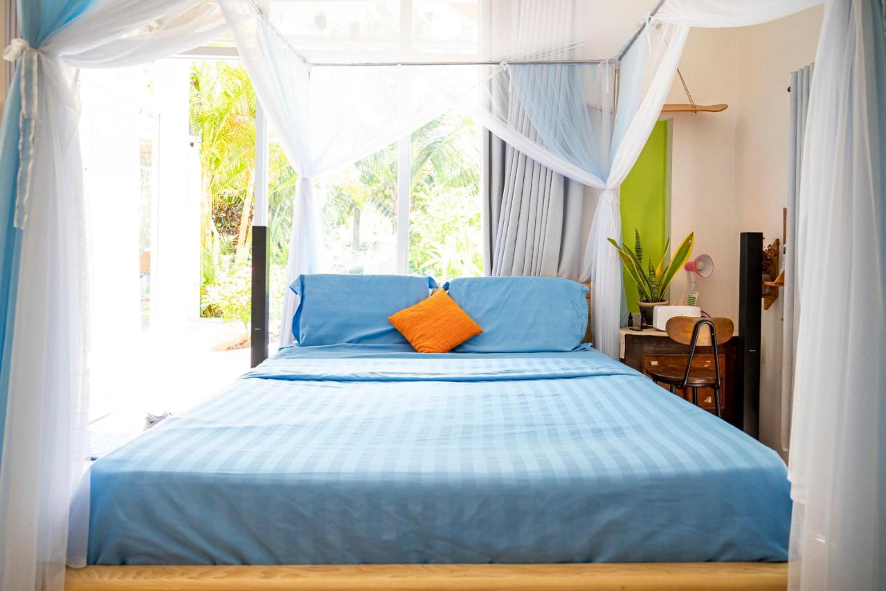 Two-Bedroom Bungalow