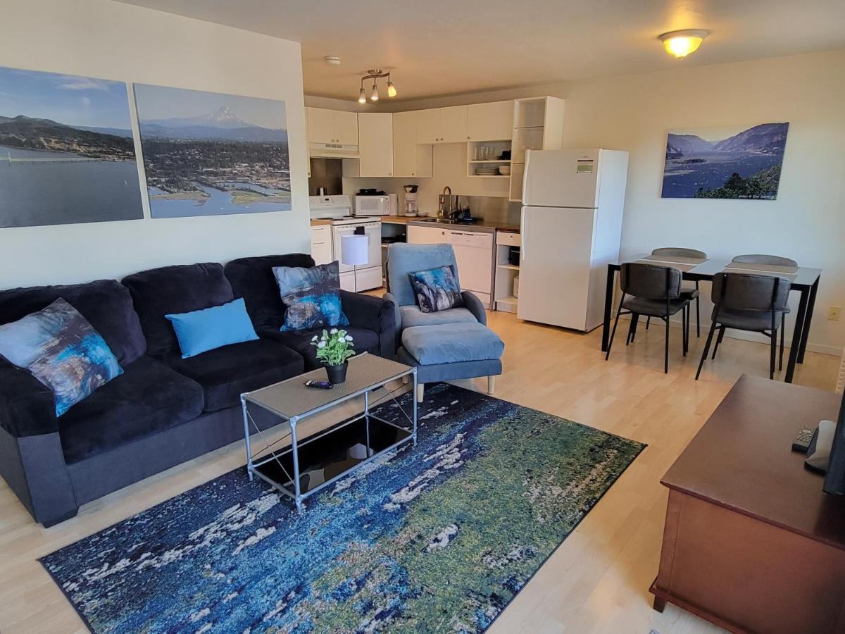 Hood River Suites Extended Stay Apartment Hotel - B&B