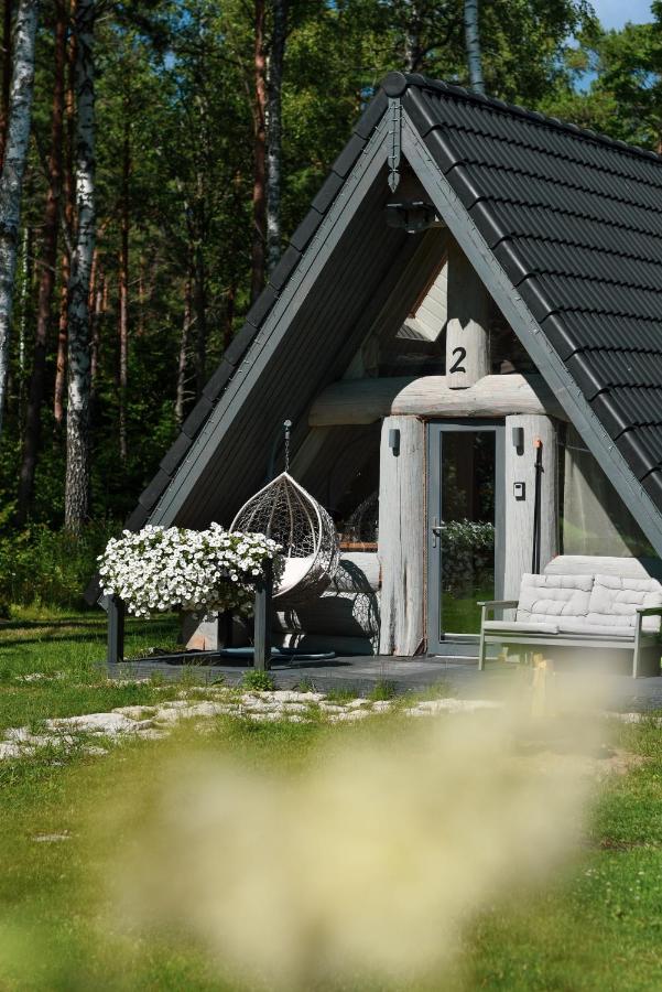 Nordicstay Noarootsi Saunahouse - Chambres d’hôtes Paslepa