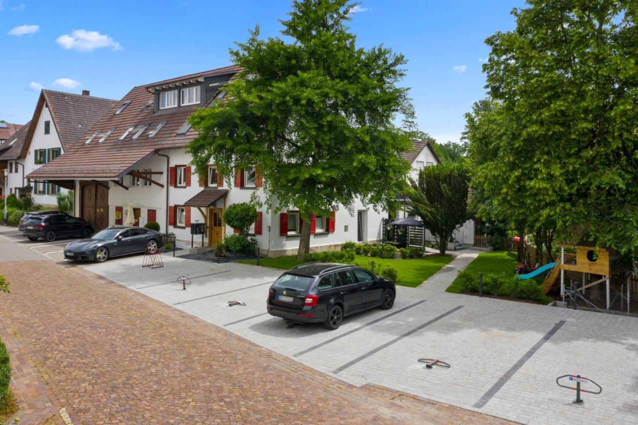 Second Home - Ferienwohnungen Fischbach - B&B