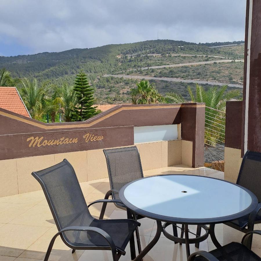 B&B Shelomi - American style with views of Lebanon - Bed and Breakfast Shelomi