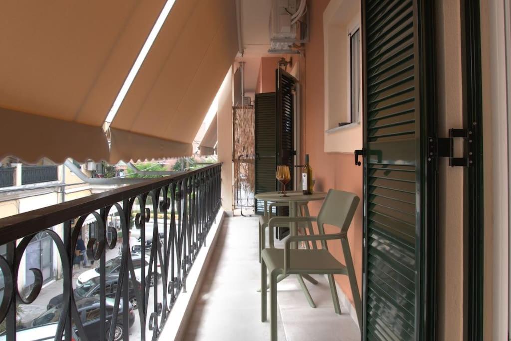 Thiama Apartment in Corfu Port - B&B