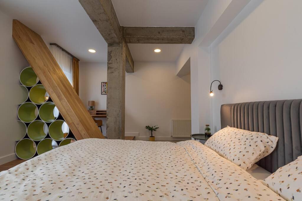 Fabrica Apartments 13 - B&B