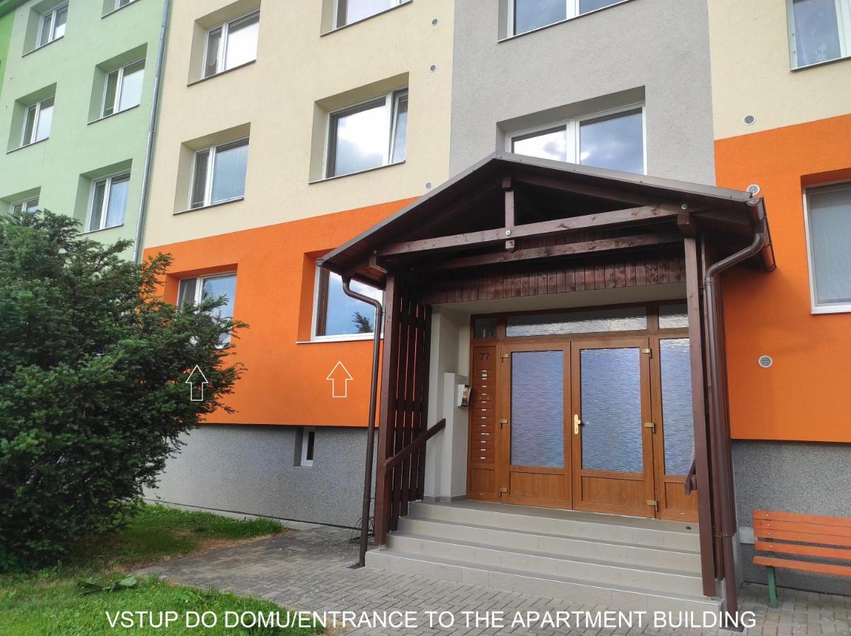 Dobré místo - B&B