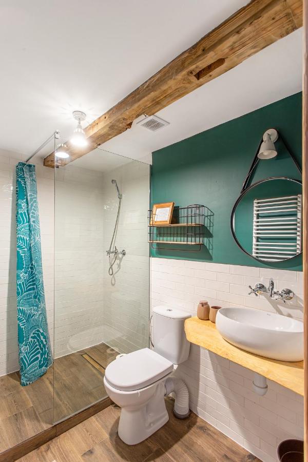 Comfort Dreibettzimmer mit Dusche