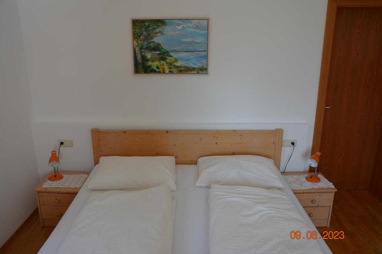 Familienzimmer mit Bergblick