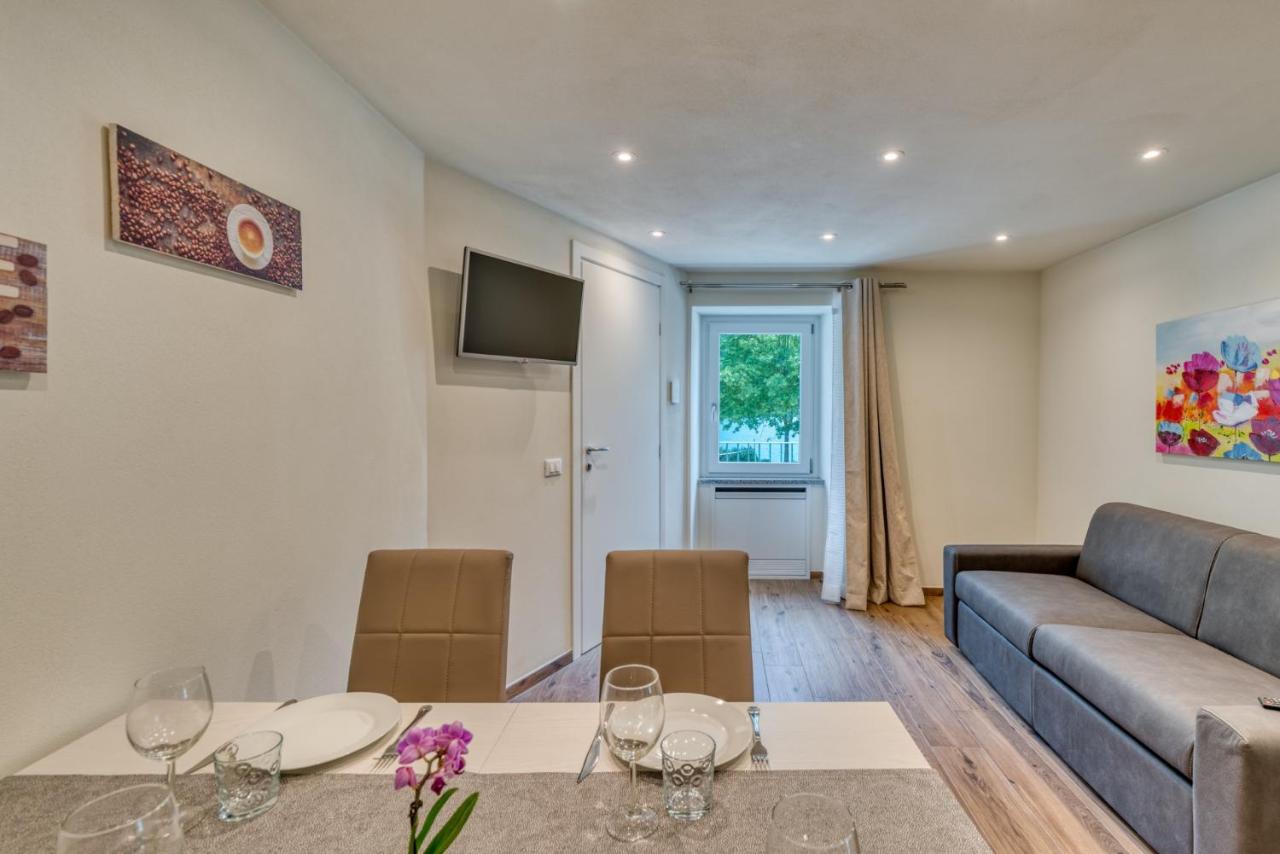 Apartment mit Seeblick