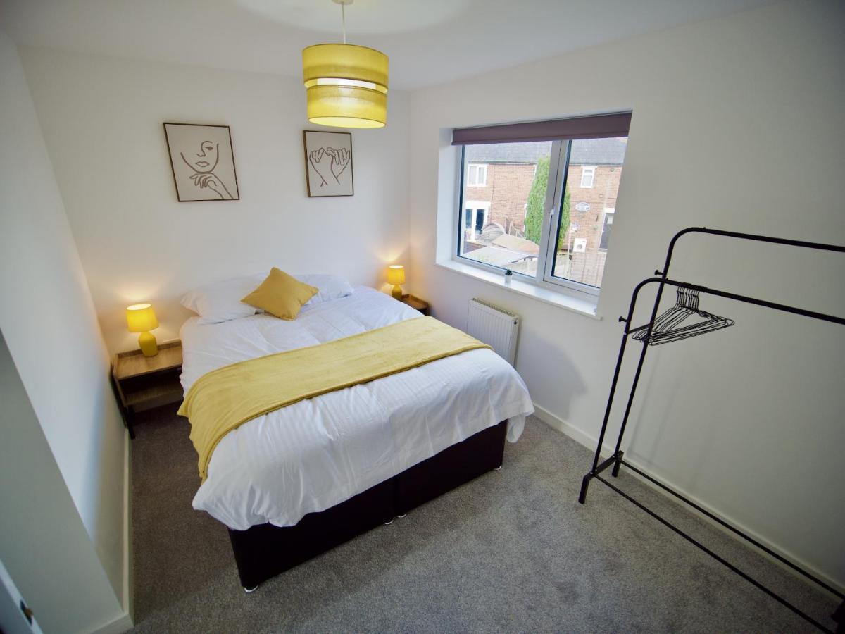 Ideal Lodgings in Radcliffe - B&B