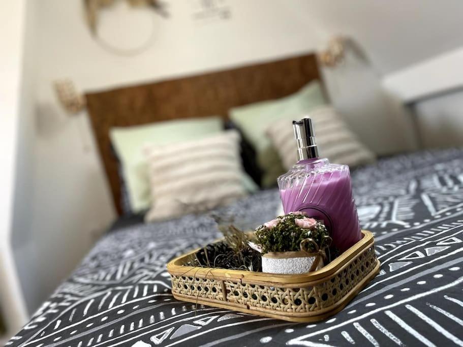 La Suite Massyl - Hypercentre & Proche Plage - B&B