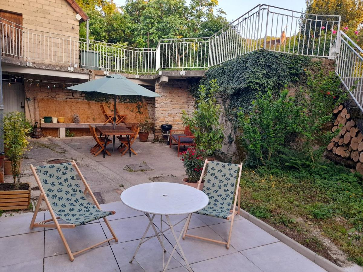 Gîte du Bon Pays - B&B Frontenay