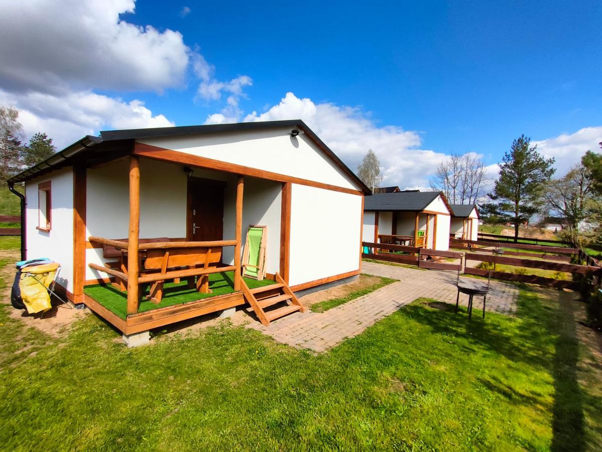 Agroturystyka Zagroda Alpaka - B&B Gmina Chmielno