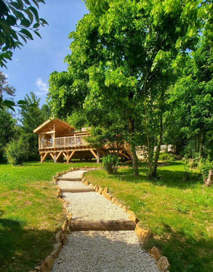 La Cabane du Domaine des Ecus d'Or - Chambres d’hôtes