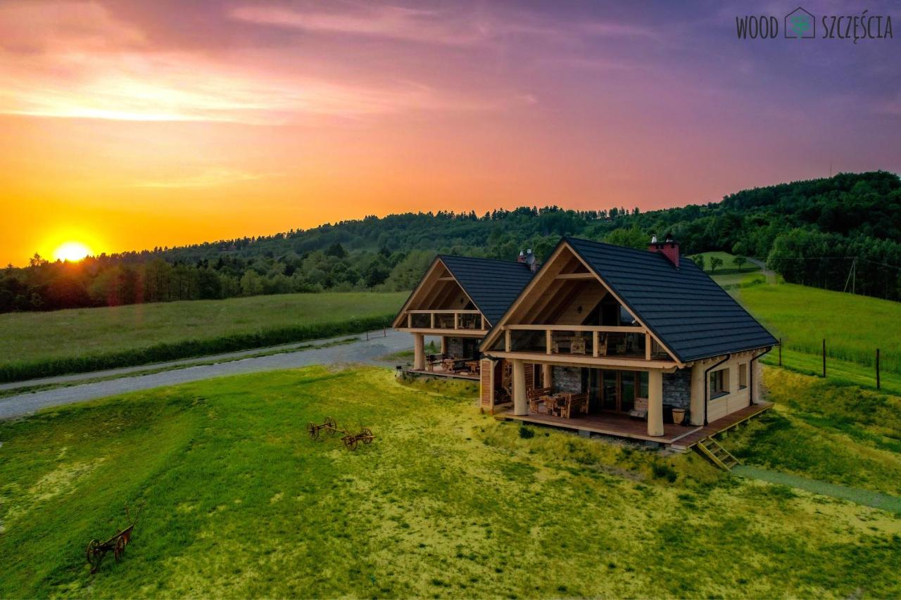 Wood Szczęścia - B&B