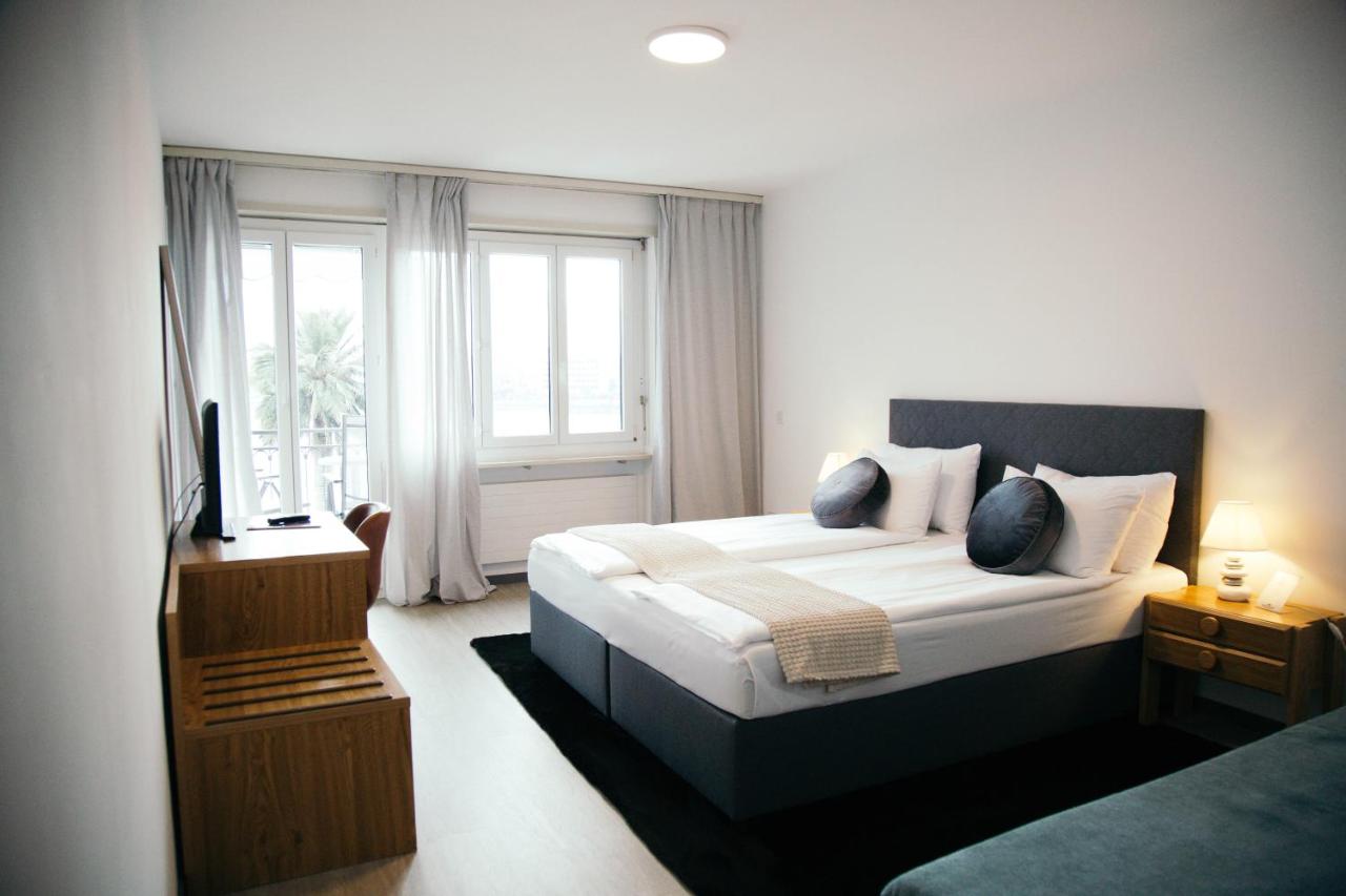 Chambre Double Supérieure - Vue sur Lac
